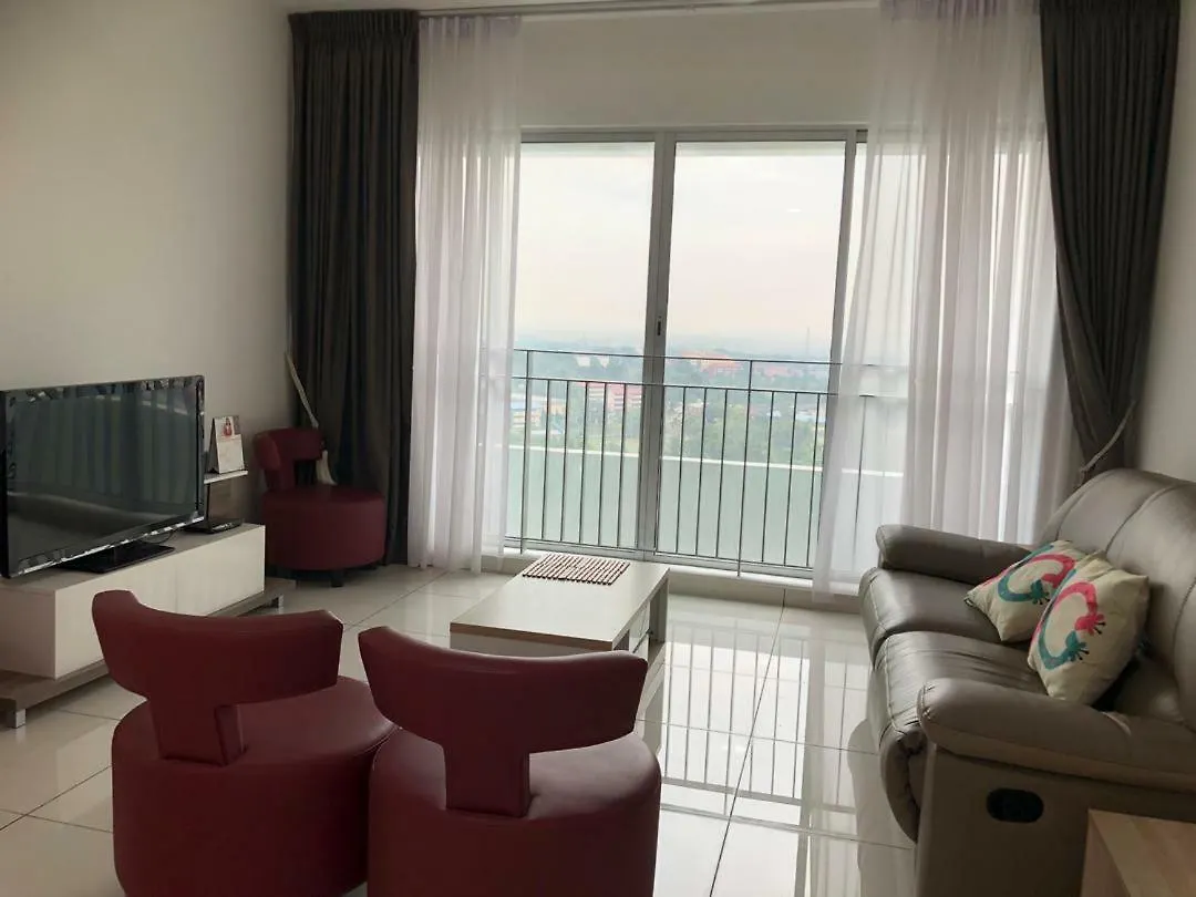 Apartment Epic Residence Johor Bahru Malaysia