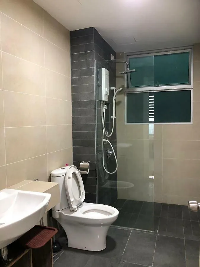 Epic Residence Johor Bahru 0*,  Malaysia