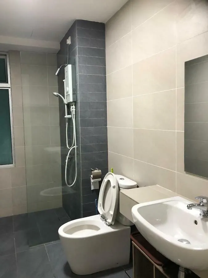 Epic Residence Johor Bahru Apartment