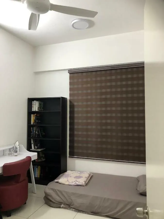 Apartment Epic Residence Johor Bahru