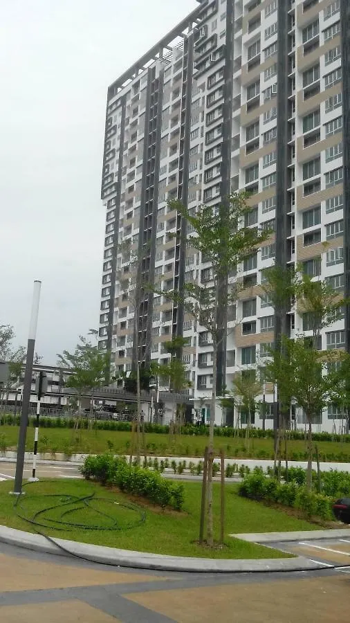 Epic Residence Johor Bahru Apartment