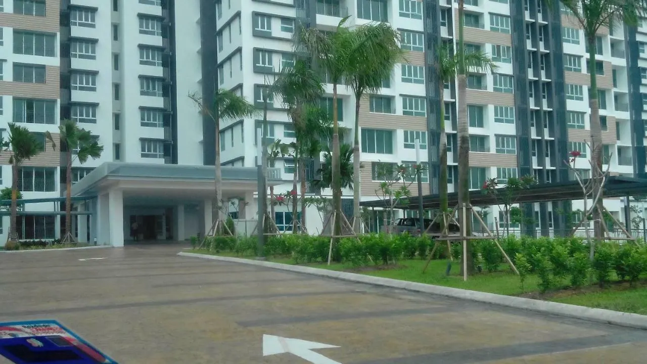 Epic Residence Johor Bahru Apartment