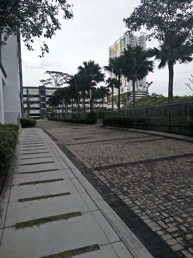 Epic Residence Johor Bahru