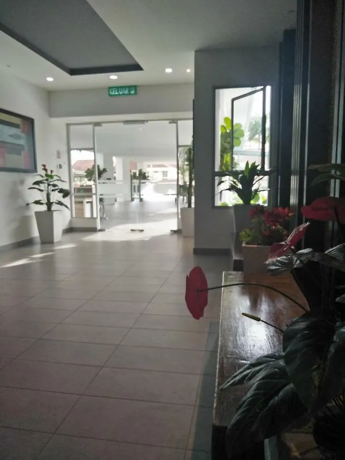 Apartment Epic Residence Johor Bahru