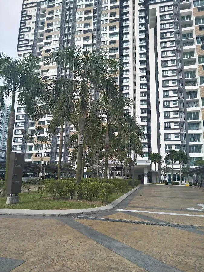 Epic Residence Johor Bahru 0*,
